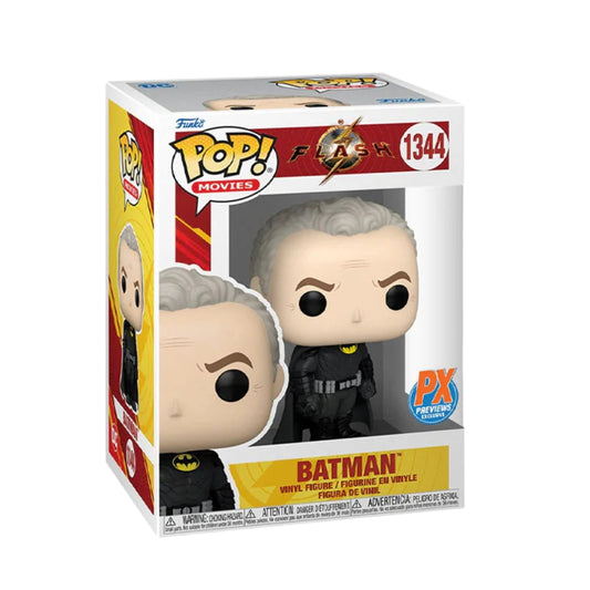 Funko Pop Heroes The Flash – Batman