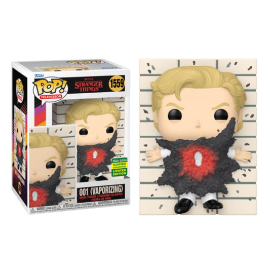 Funko Pop Stranger Things