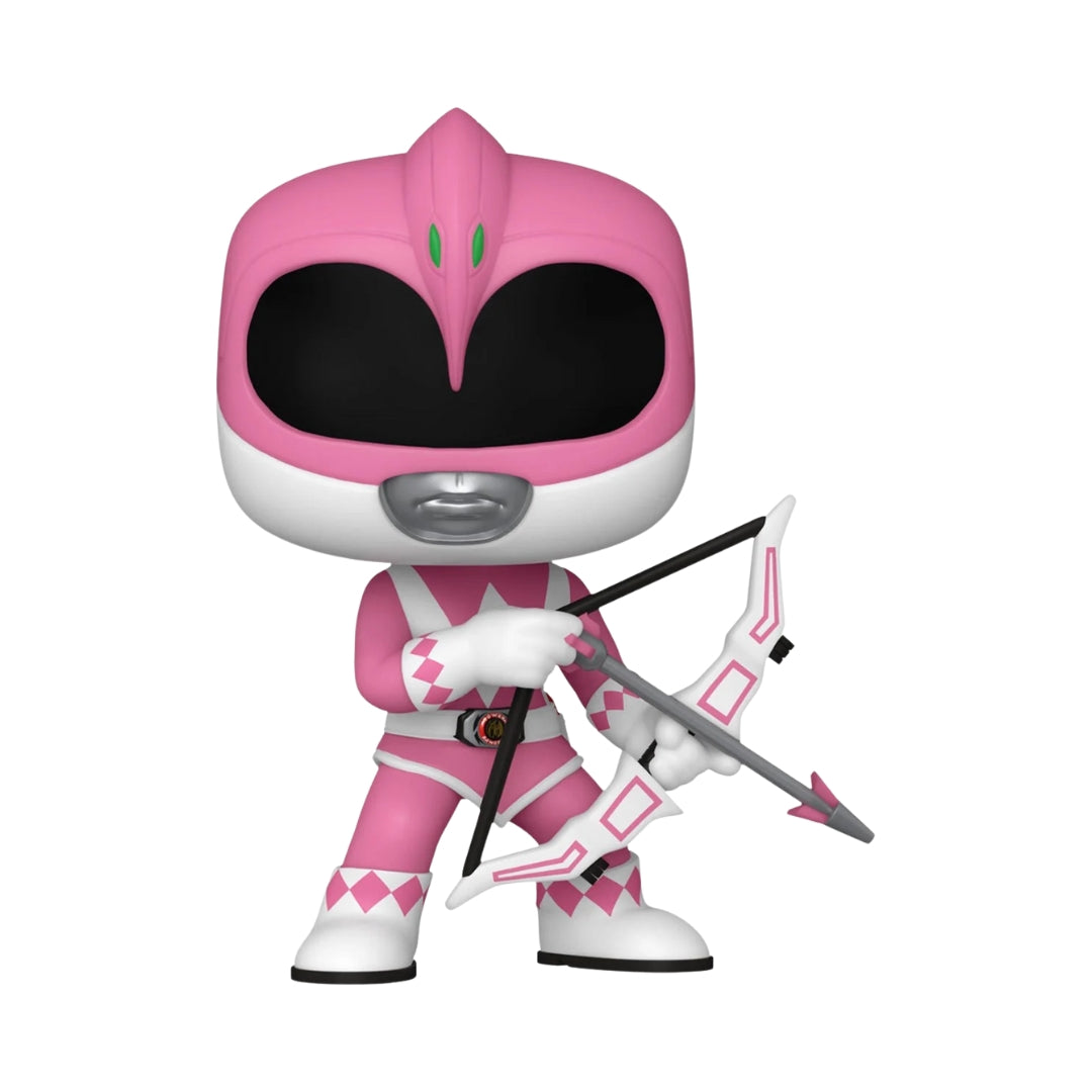 Funko Pop TV Power Rangers Pink Ranger