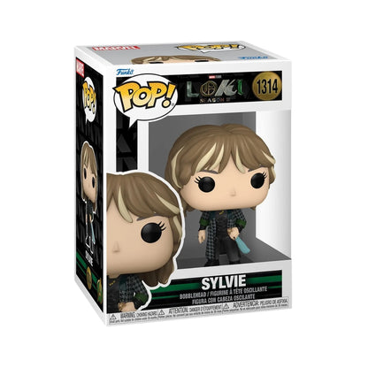 Funko Pop Marvel Loki Season 2 Sylvie