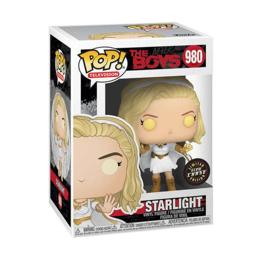 Funko Pop TV The Boys Starlight