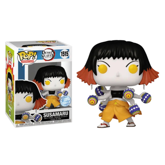 Funko Pop Animation Demon Slayer Susamaru