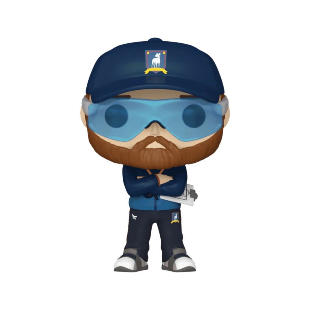 Funko Pop Ted Lasso Coach Beard