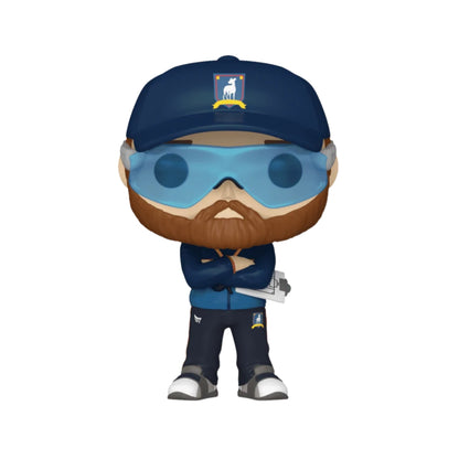 Funko Pop Ted Lasso Coach Beard