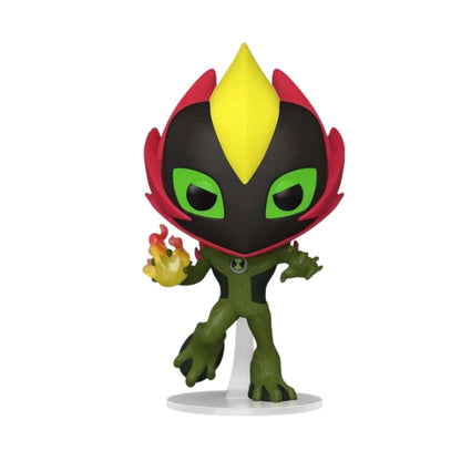 Funko Pop Ben 10 Swampfire