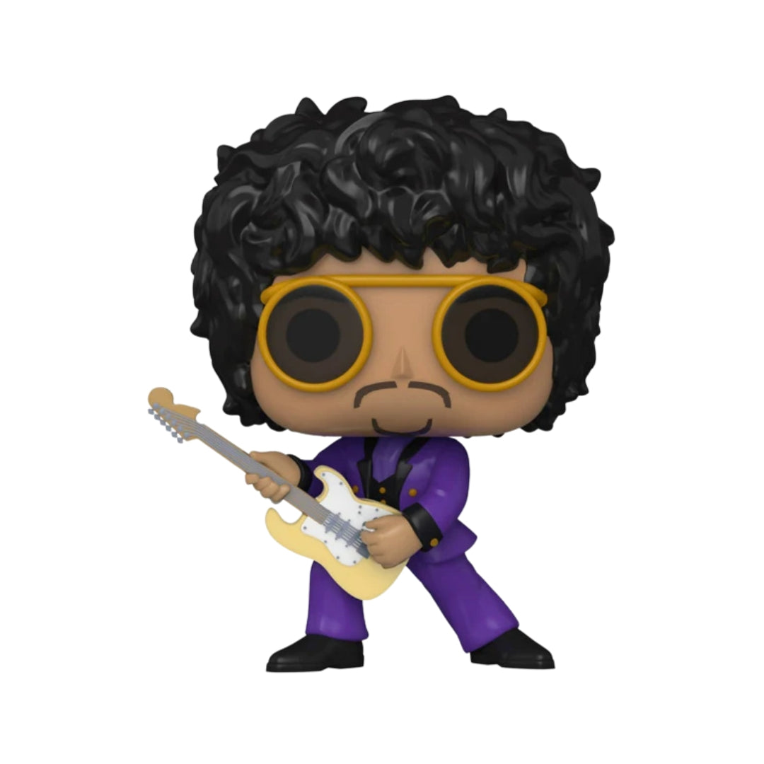 Funko Pop Rocks Jimi Hendrix