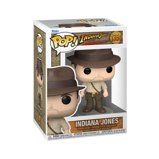 Funko Pop Movies Indiana Jones