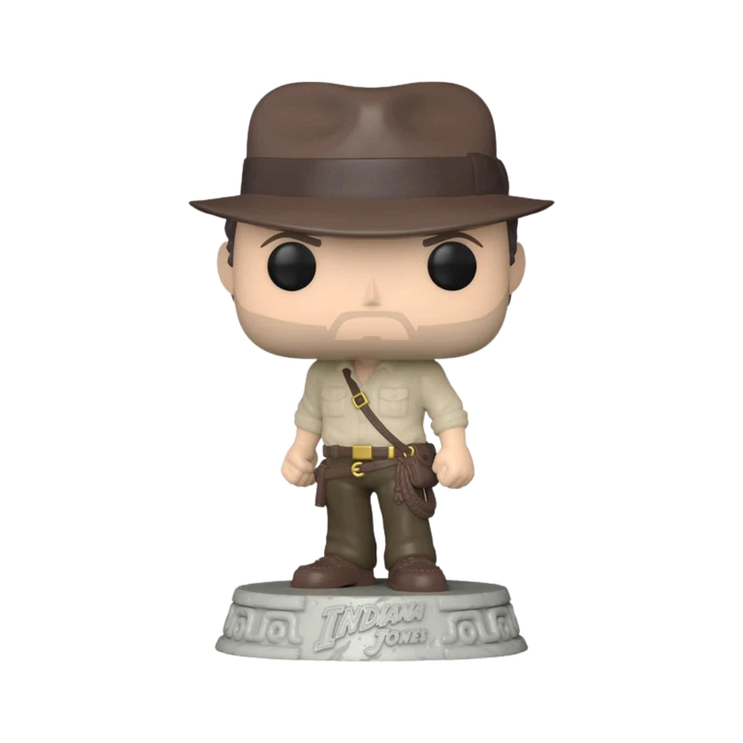 Funko Pop Movies Indiana Jones