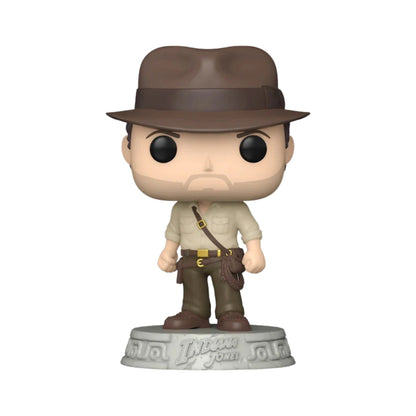 Funko Pop Movies Indiana Jones