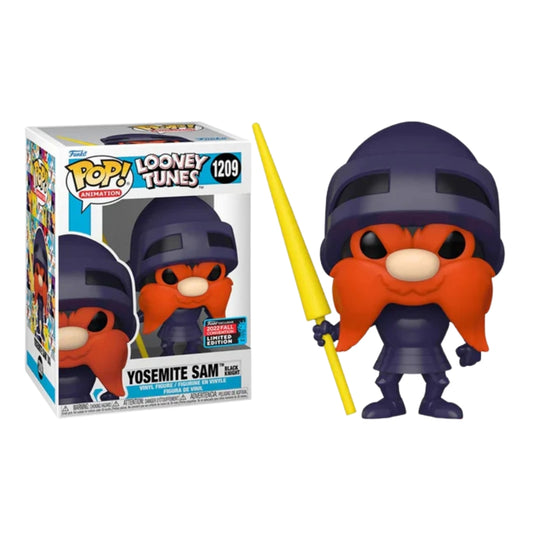 Looney Tunes – Black Knight Yosemite Sam