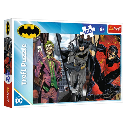 Trefl Batman Puzzle 160 Pieces