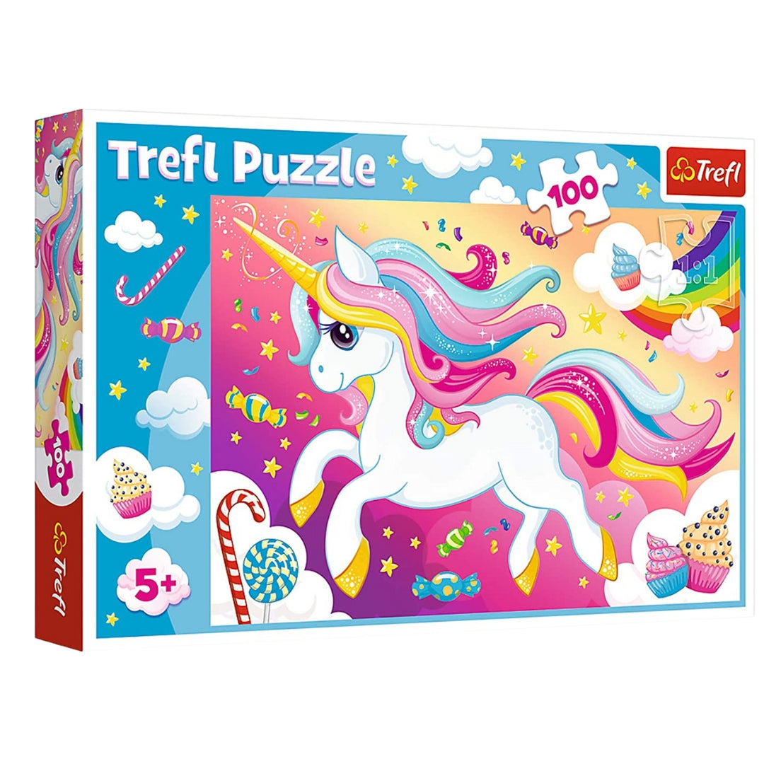 Trefl Unicorn Puzzle 100 Pieces