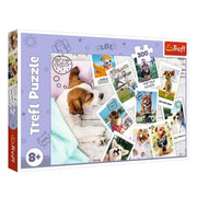 Trefl Holiday Pictures Puzzle 300 Pieces