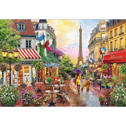 Trefl Paris Puzzle 1500 Pieces
