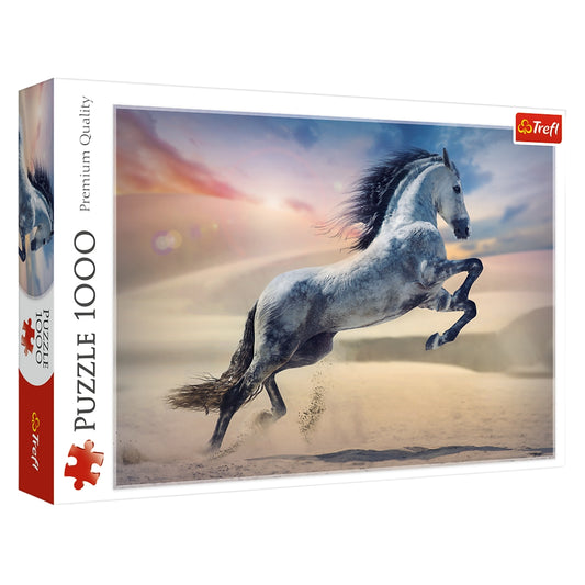 Trefl Majestic Horse Puzzle 1000 Pieces