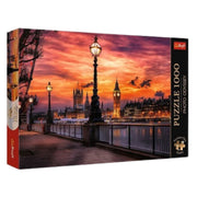 Trefl Big Ben Puzzle 1000 Pieces