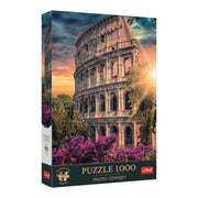 Trefl Colosseum Rome Puzzle 1000 Pieces