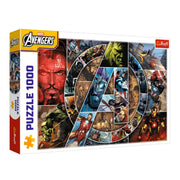 Trefl Avengers Puzzle 1000 Pieces