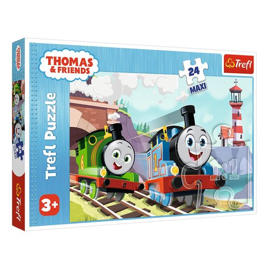 Thomas 24 maxi puzzle
