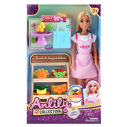 Anlily Supermarket Playset