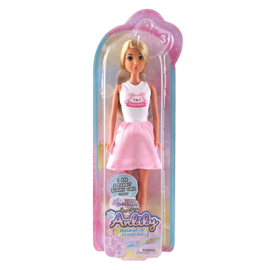 Anlily 11.5 Inch Doll (Assorted)