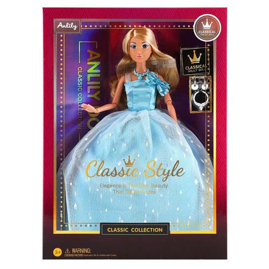 Anlily Elegant Classic Doll