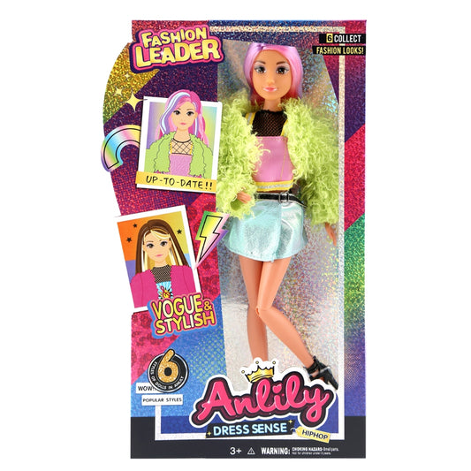 Anlily Fashion Leader Doll