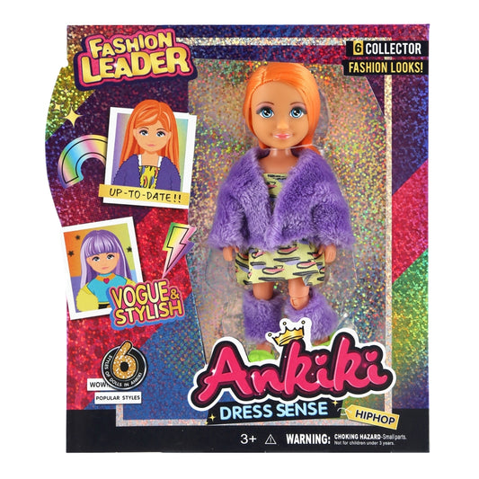 Dress Sense HipHop Fashion Doll