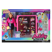 Anlily Fashion Doll Set