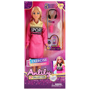 Anlily Vacation Sports Doll Set