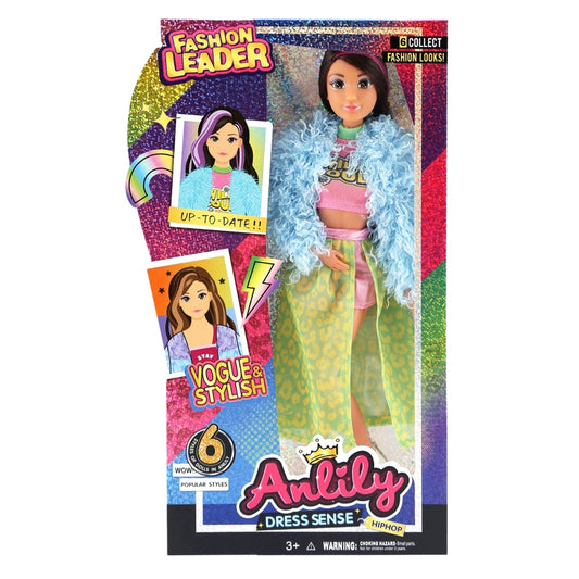 Anlily Dress Sense Fashion Leader Doll
