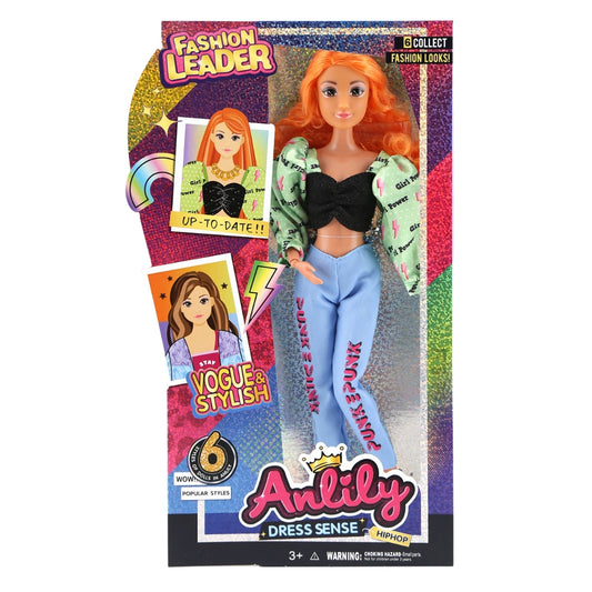 Anlily Doll Fashion Leader