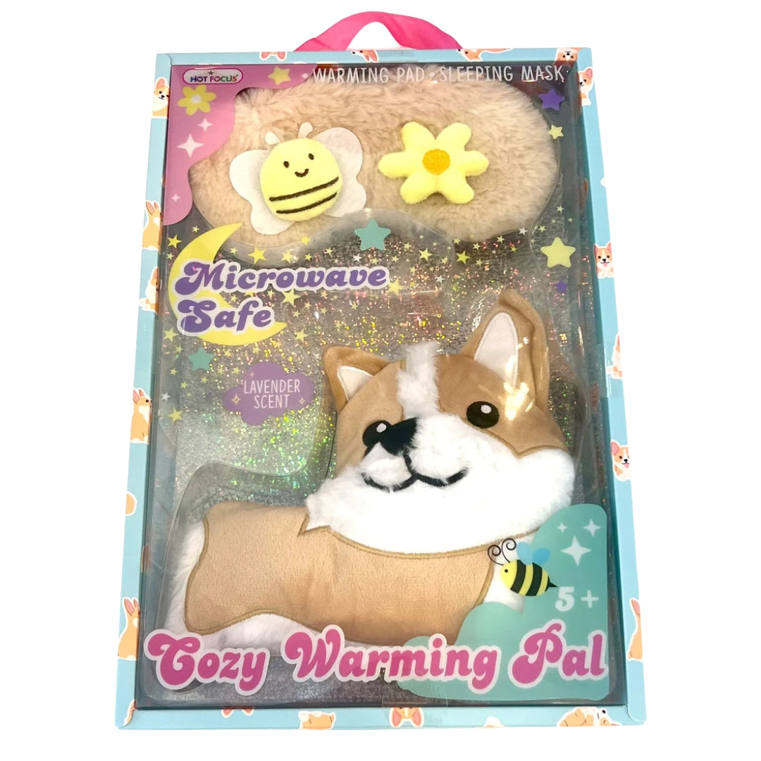 Hot Focus Cozy Warming Pal Dog
