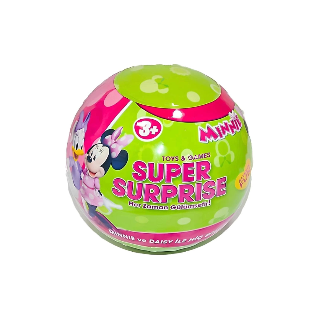 Minnie Mouse Surprise Egg