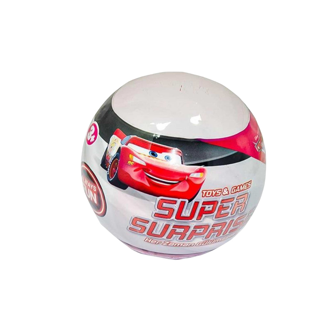 McQueen Surprise Egg
