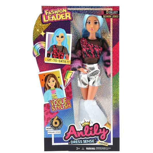 Anlily Dress Sense Doll