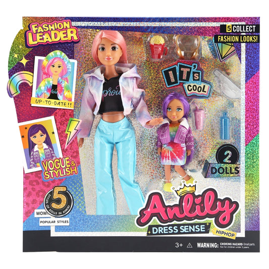 Anlily Fashion Playset