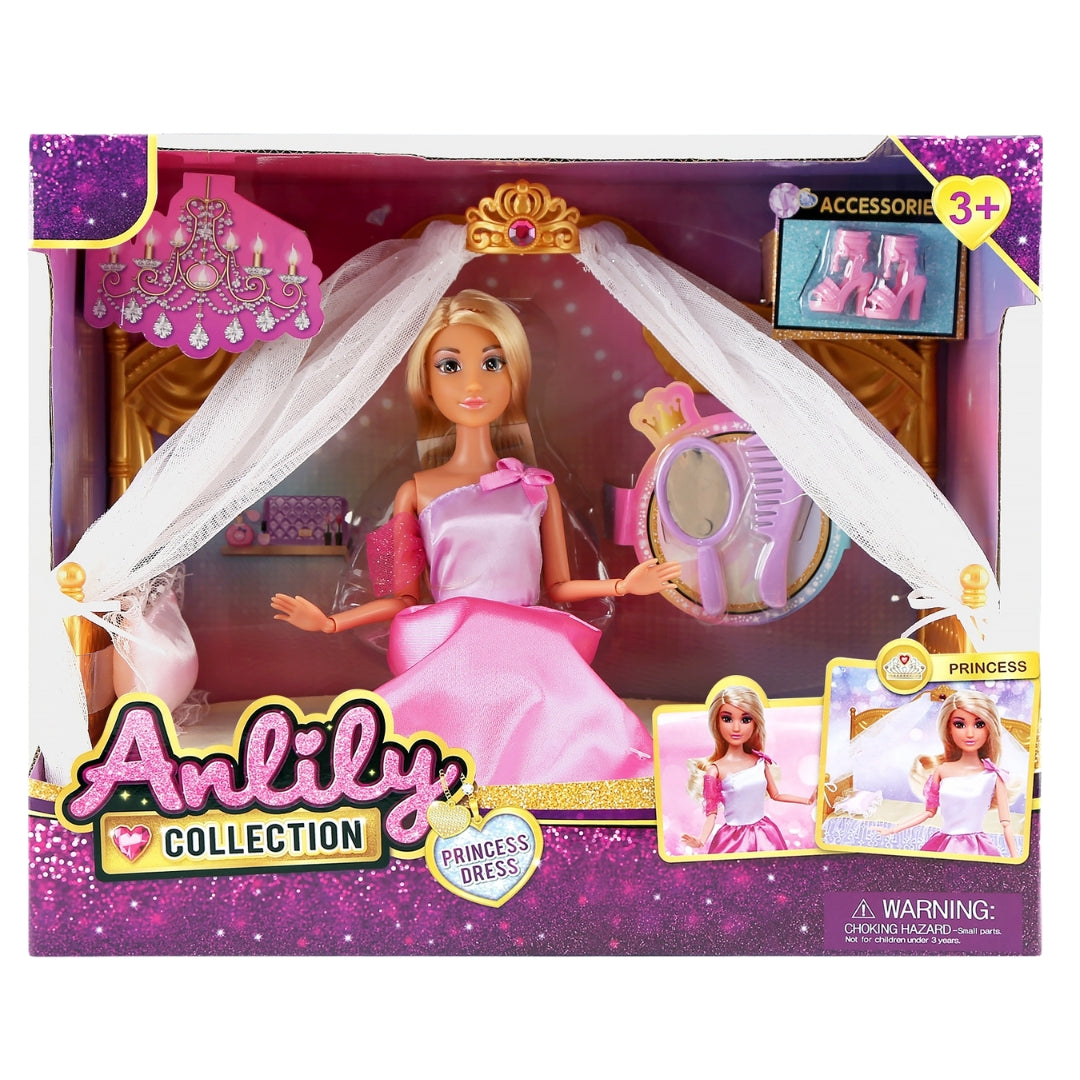 Anlily Princess Doll