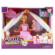 Anlily Princess Doll