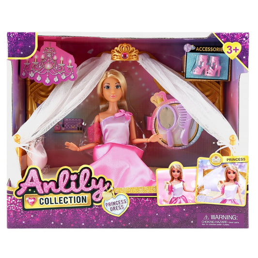 Anlily Princess Doll