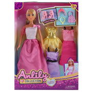 Anlily Princess Doll
