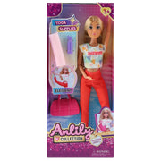 Anlily Sports Doll Set