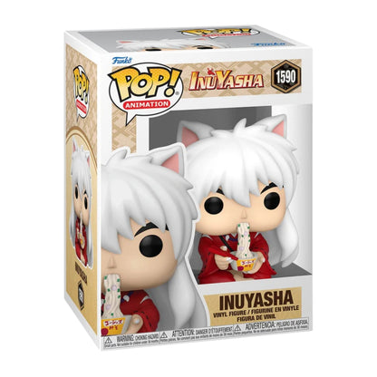 Funko Pop Inuyasha – Inuyasha (Eating)