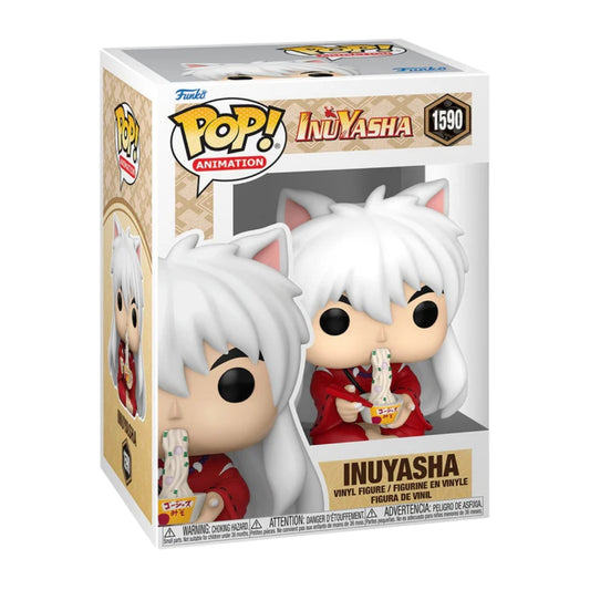 Funko Pop Inuyasha – Inuyasha (Eating)