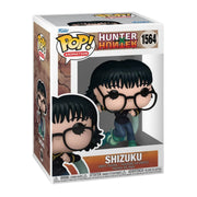 Funko Pop Hunter x Hunter Shizuku with Blinky Pop