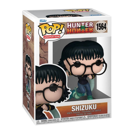 Funko Pop Hunter x Hunter Shizuku with Blinky Pop