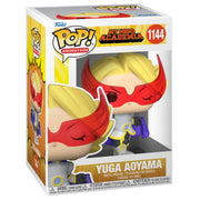 Funko Pop My Hero Academia Yuga Aoyama