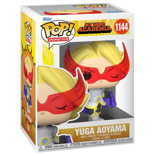 Funko Pop My Hero Academia Yuga Aoyama