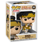 Funko Pop Inuyasha – Koga