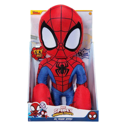 Marvel Spidey Secret Hero Reveal